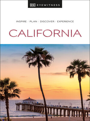 cover image of DK Eyewitness California
